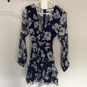 Hello Molly blue dress